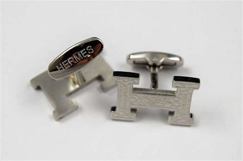 hermes cuff fake|authentic hermes cufflinks.